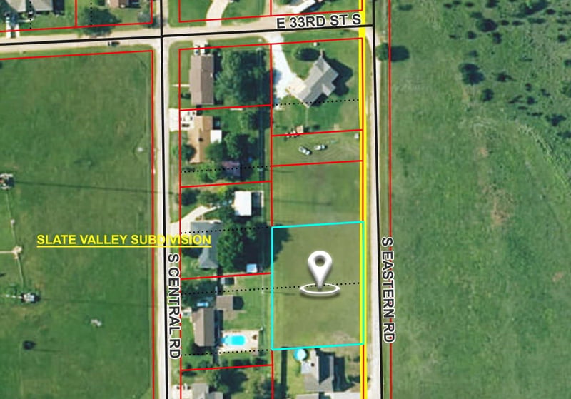00000 Eastern Rd, Wellington, KS 67152