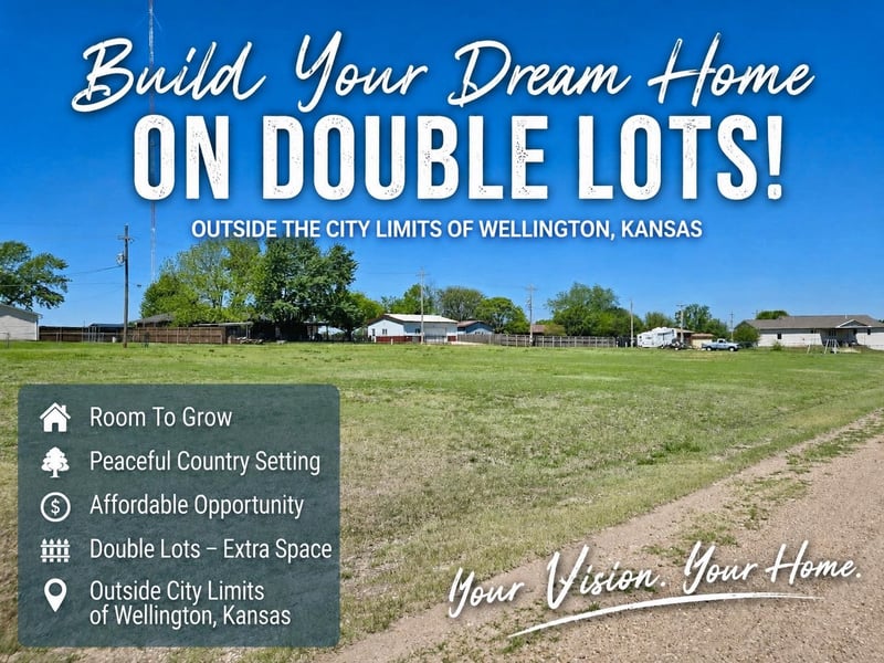00000 Eastern Rd, Wellington, KS 67152