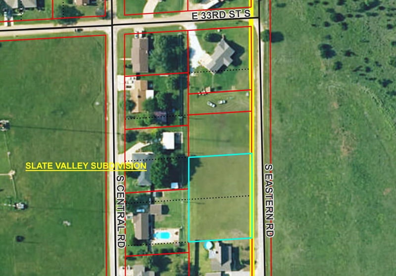 00000 S Eastern Rd, Wellington, KS 67152
