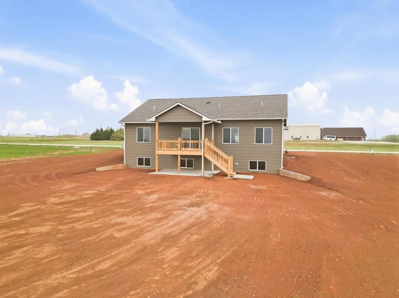 940 West Ave, Anthony, KS 67003