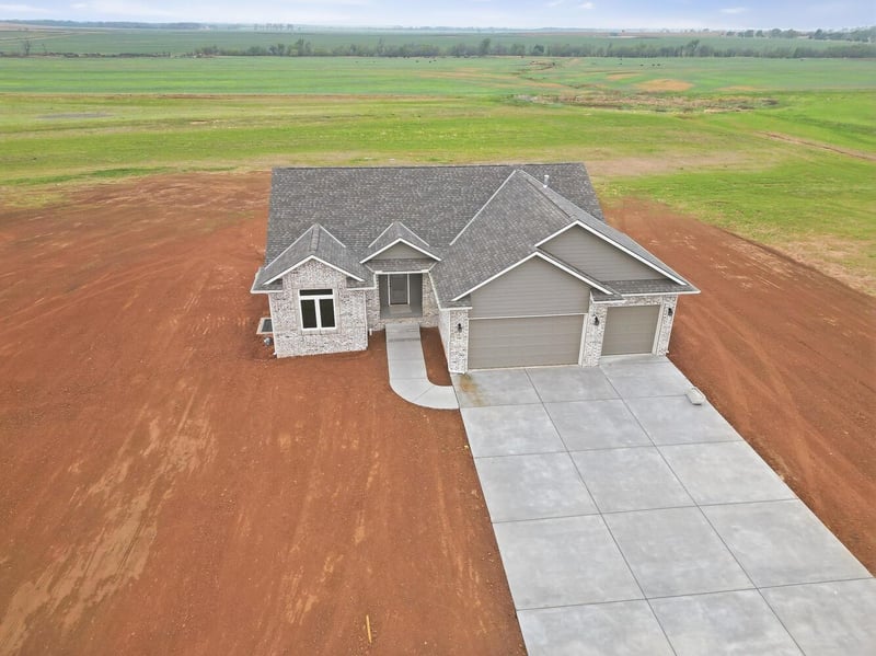 940 West Ave, Anthony, KS 67003