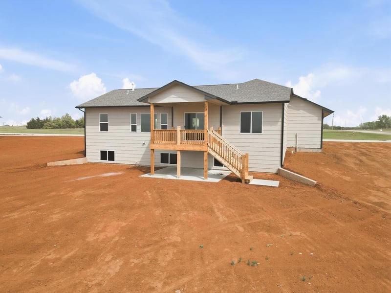 930 West Ave, Anthony, KS 67003