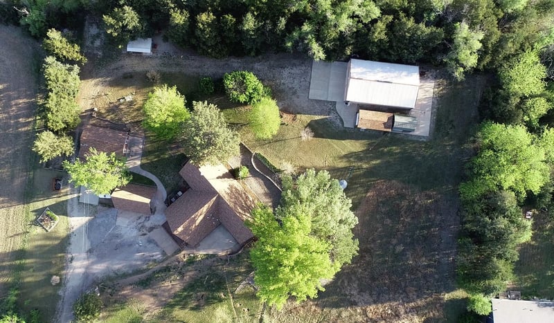 701 N Perry St, Brookville, KS 67425