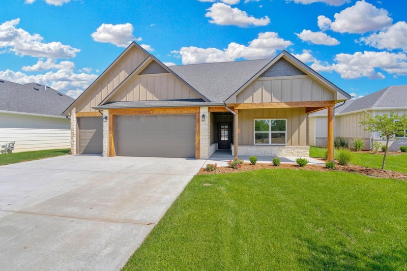 742 Rainbow Lake Ct, Wichita, KS 67235