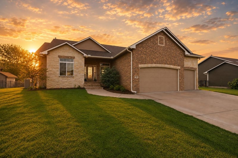 120 S Montbella St, Wichita, KS 67230