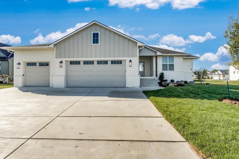 16108 Sheriac St, Wichita, KS 67052