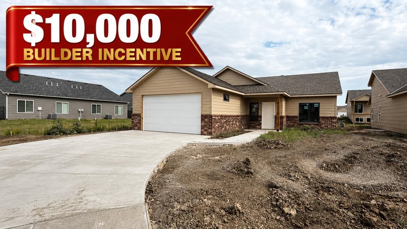 5079 N Toben Dr, Bel Aire, KS 67226