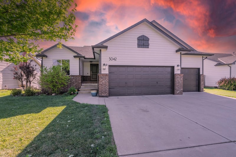 5042 N Marblefalls, Wichita, KS 67219