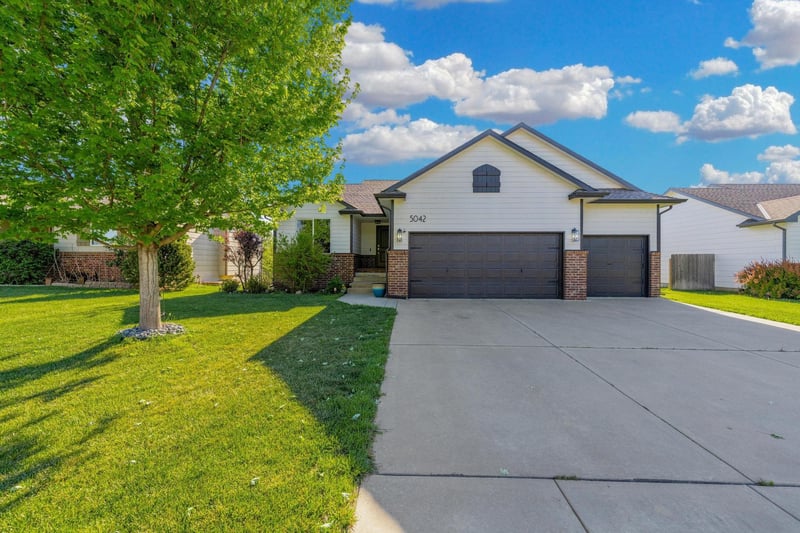 5042 N Marblefalls, Wichita, KS 67219