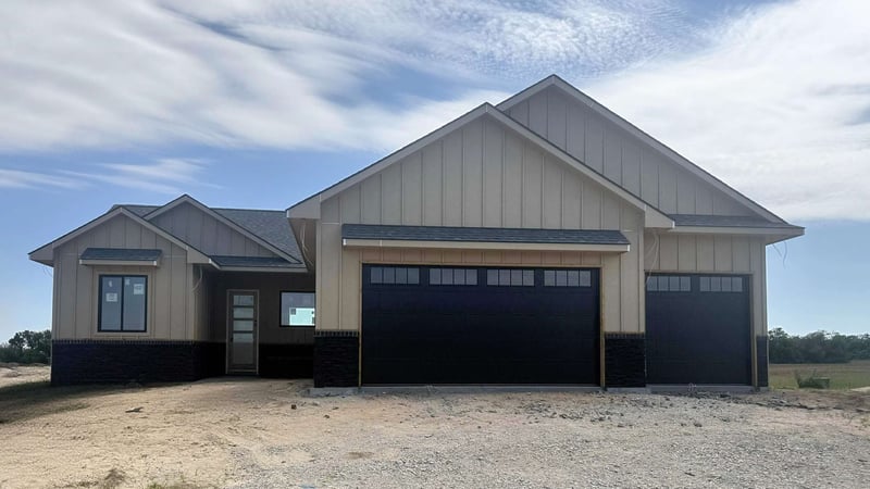 1329 Greenvale St, Goddard, KS 67052