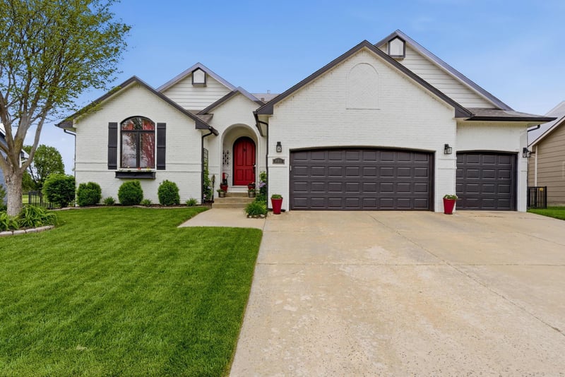 14901 Moscelyn St, Wichita, KS 67235