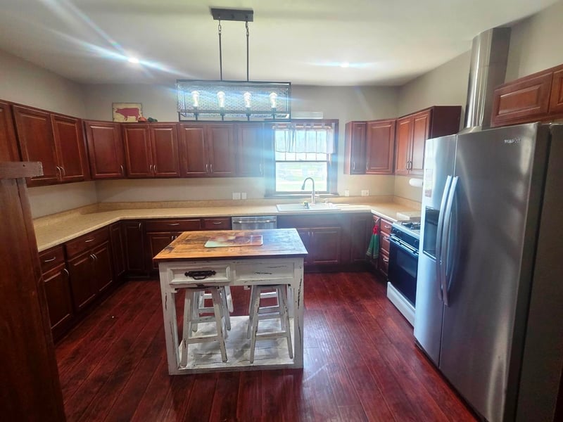 618 E Marion, Goessel, KS 67053