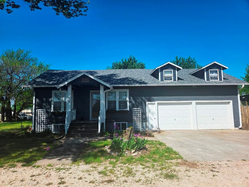 618 E Marion, Goessel, KS 67053