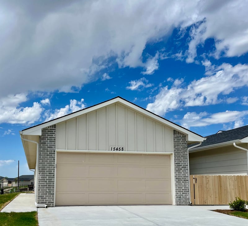 15458 Josephine St, Goddard, KS 67052