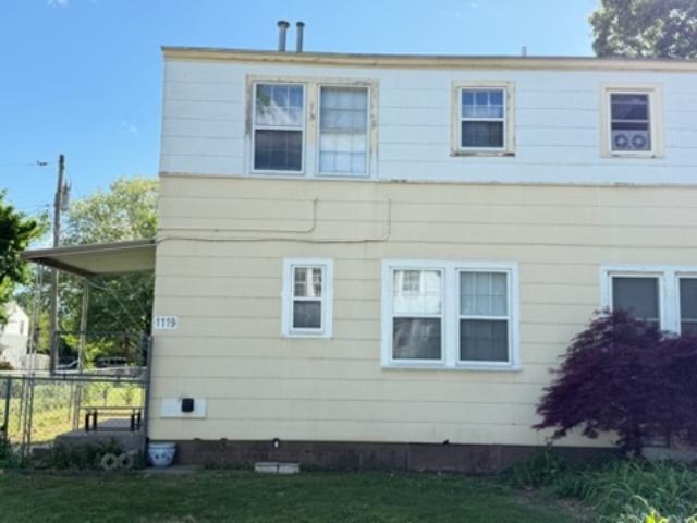 1119 Pershing Ave, Wichita, KS 67218
