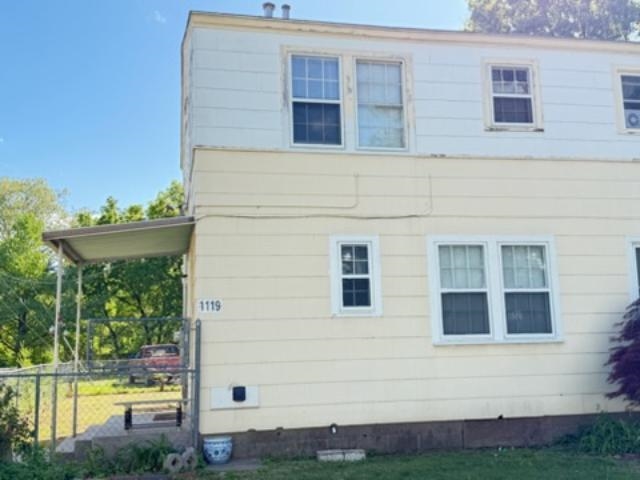 1119 Pershing Ave, Wichita, KS 67218