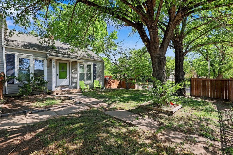 4930 Pine , Wichita, KS 67208
