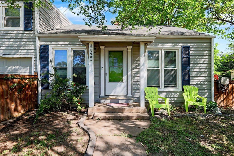 4930 Pine , Wichita, KS 67208