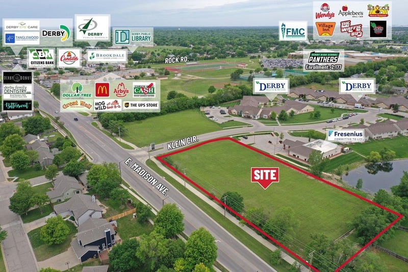 000 Klein Cir, Derby, KS 67037