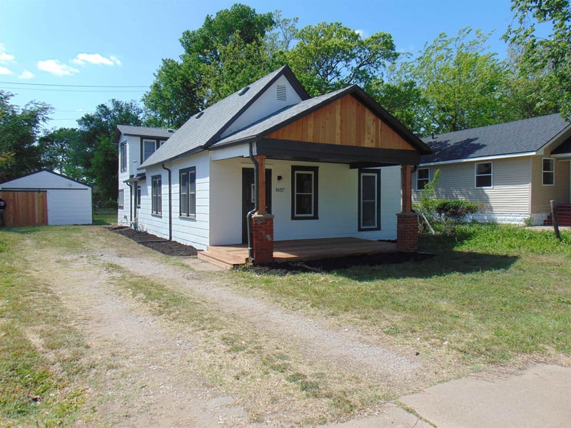 1657 Gold , Wichita, KS 67213