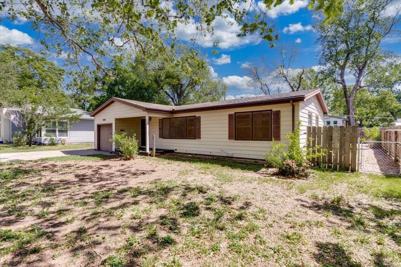 1612 Lawndale , El Dorado, KS 67042