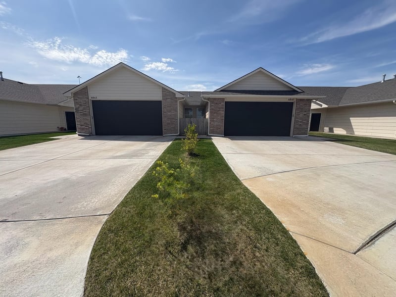 6843-6845 Kollmeyer , Wichita, KS 67205
