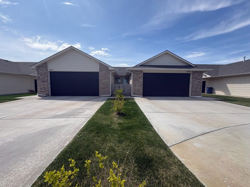 6843-6845 Kollmeyer , Wichita, KS 67205