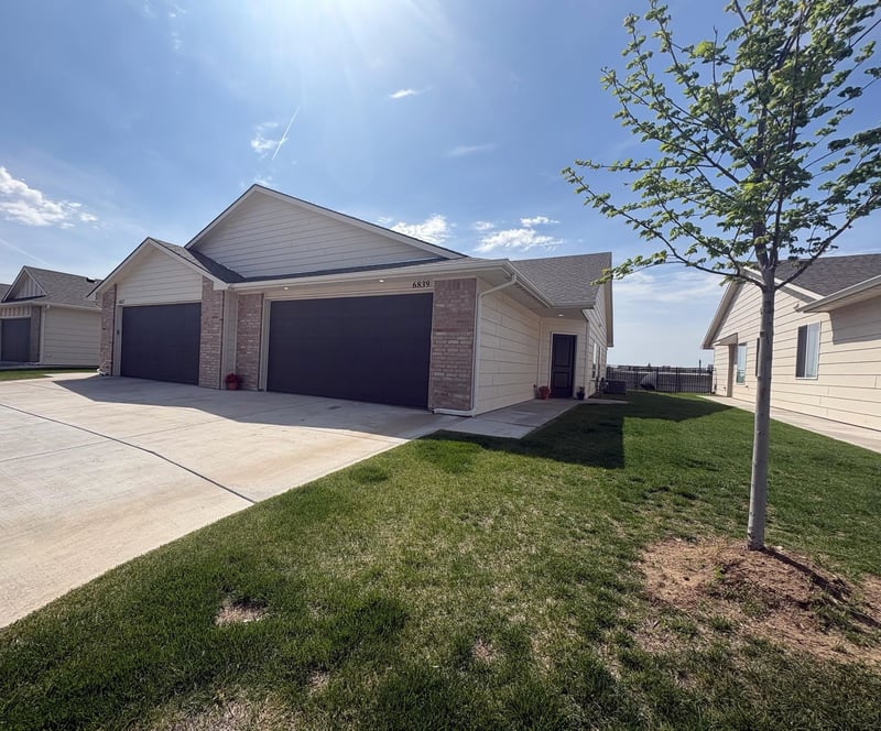6837-6839 Kollmeyer , Wichita, KS 67205