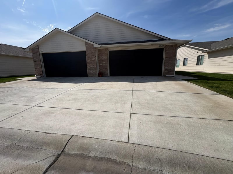 6837-6839 Kollmeyer , Wichita, KS 67205
