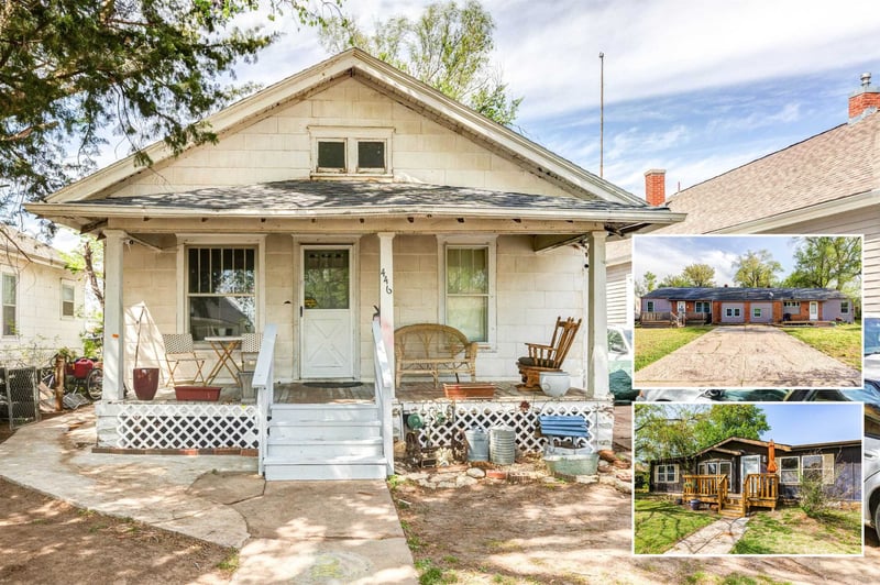 446 College Ave, Salina, KS 67401