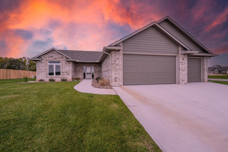 13418 Jewell St, Wichita, KS 67235