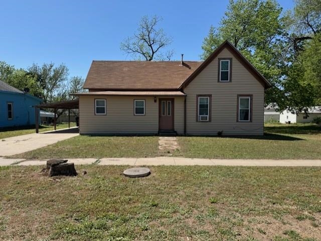 307 Custer St, Delphos, KS 67436