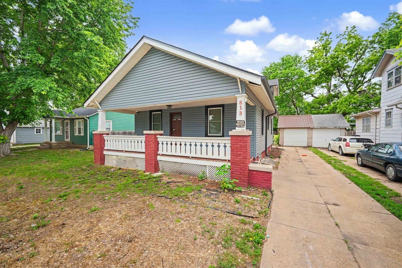 813 Elm St, Salina, KS 67401