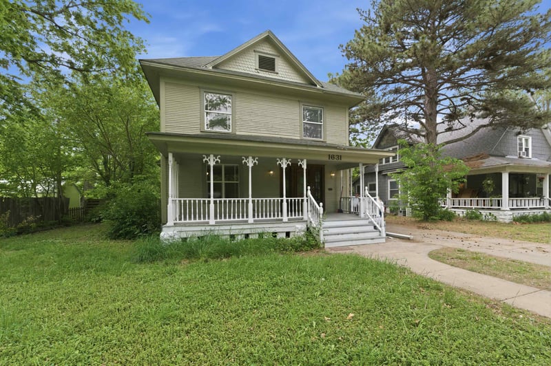 1631 Fairview , Wichita, KS 67203