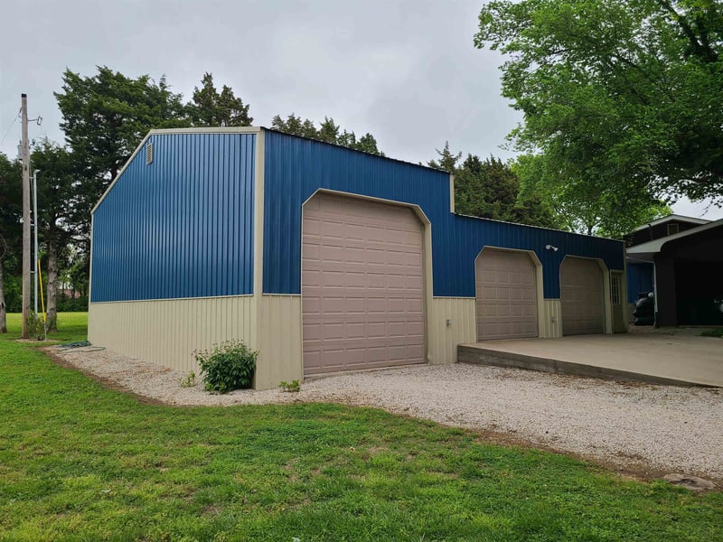 509 N Greenwood, Severy, KS 67137