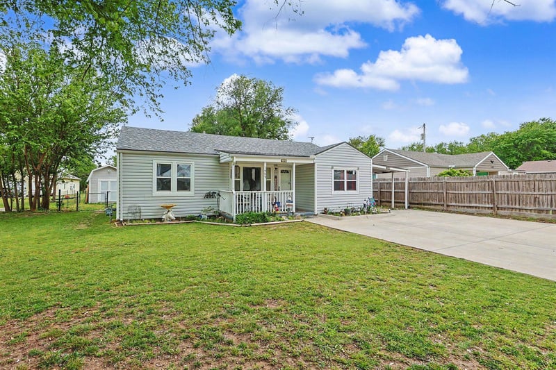 1409 Alta , Wichita, KS 67216