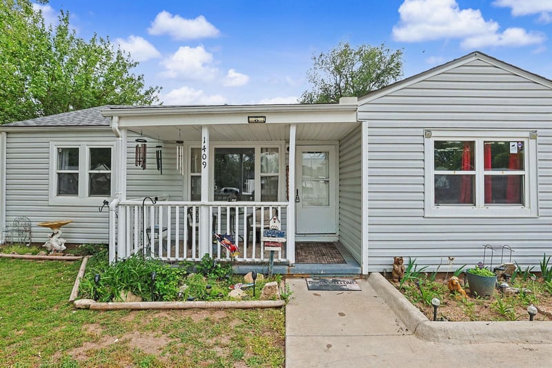 1409 Alta , Wichita, KS 67216