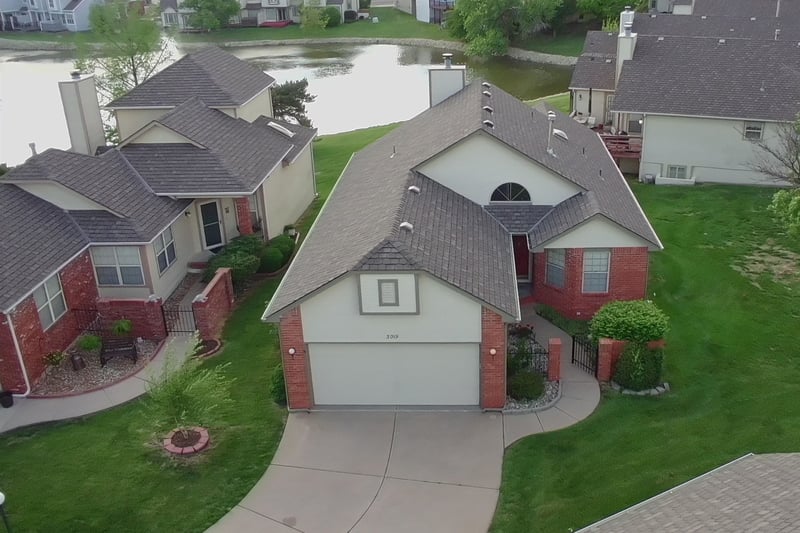 3019 N Bramblewood St, Wichita, KS 67226