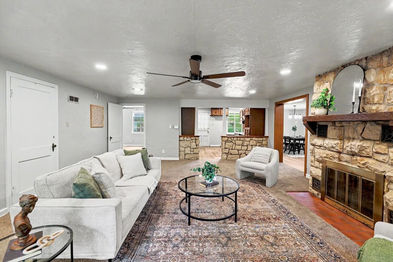 1830 S Chautauqua, Wichita, KS 67211