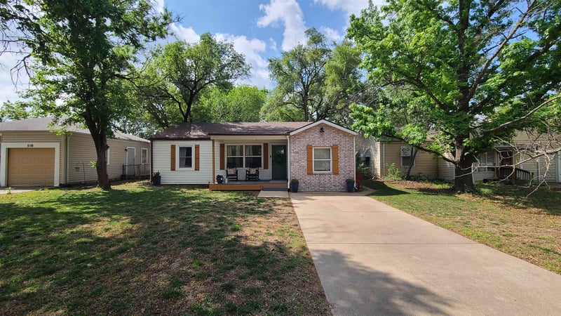 1106 7th , Wellington, KS 67152