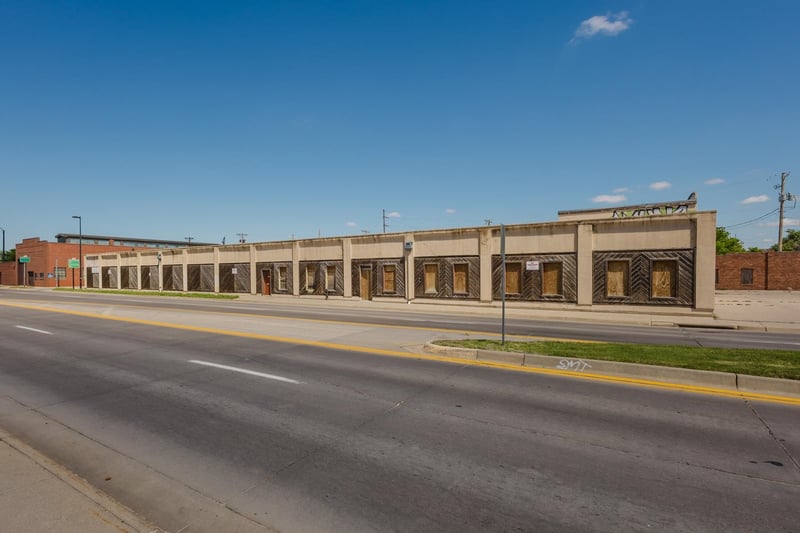 470 N Seneca, Wichita, KS 67203