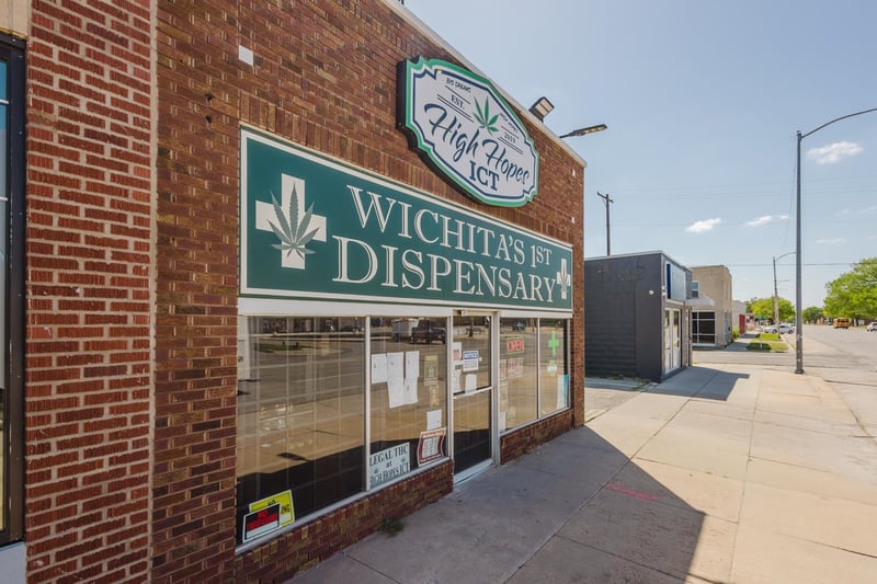 1115 W Douglas, Wichita, KS 67213