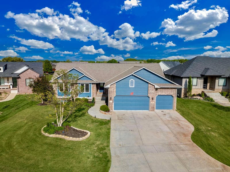 4835 Emerald , Maize, KS 67101