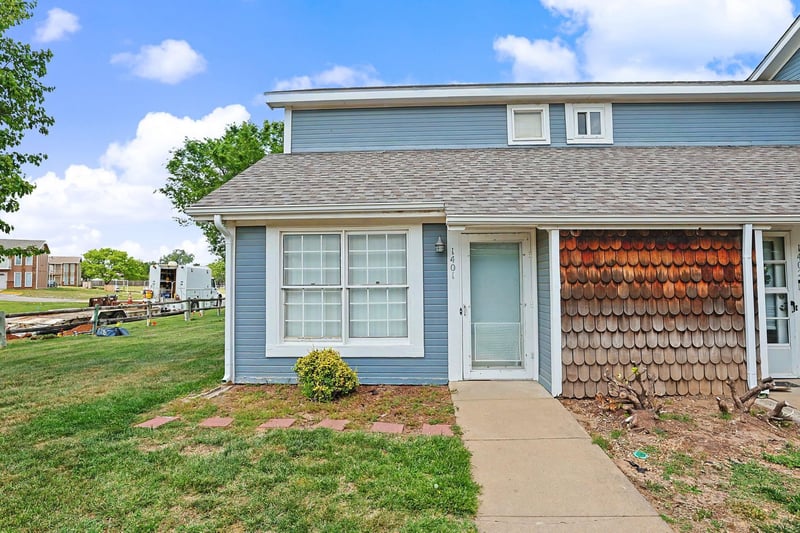 6725 Shade #1401 , Wichita, KS 67212