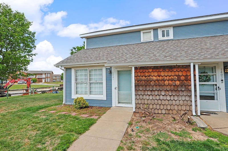 6725 Shade #1401 , Wichita, KS 67212