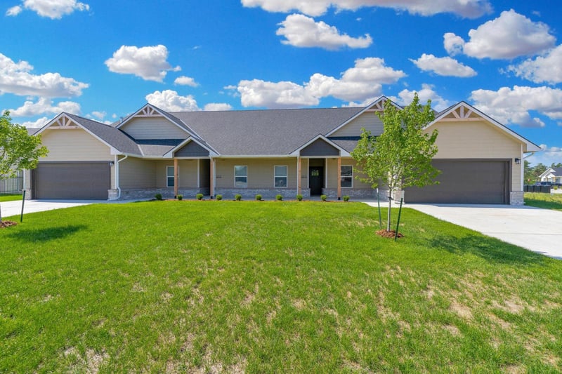 13015 Thorton St, Wichita, KS 67235