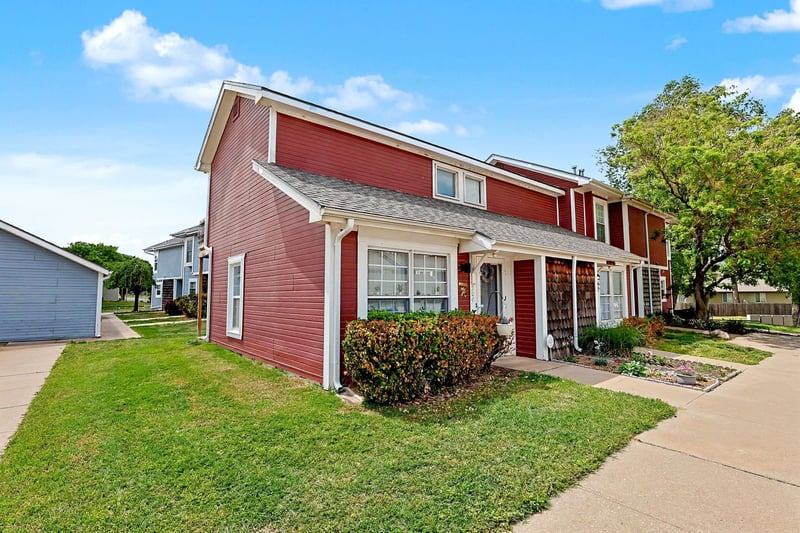 6725 W Shade #204 Unit 204, Wichita, KS 67212