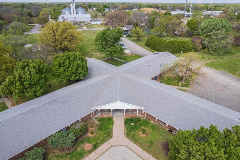 619 Highway 77 , Douglass, KS 67039