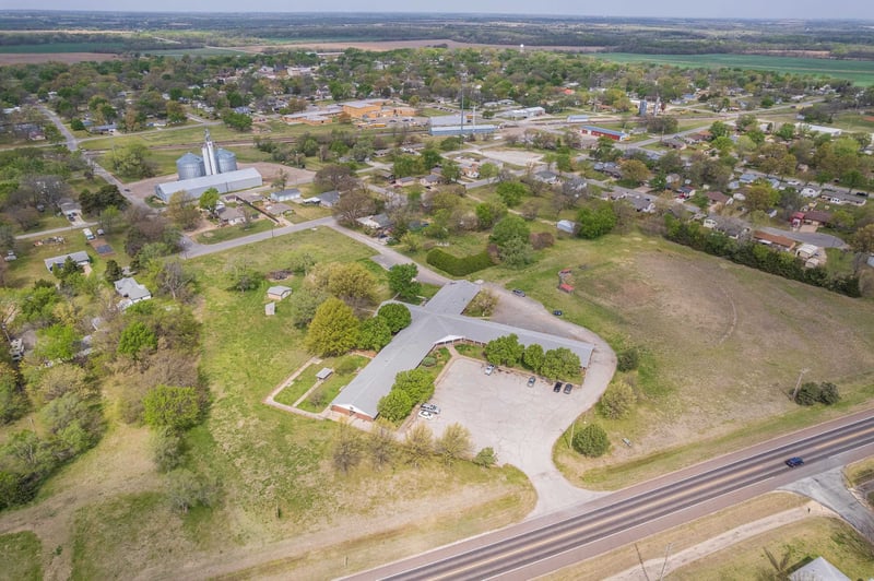 619 Highway 77 , Douglass, KS 67039