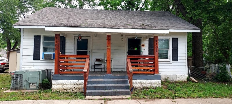 1100 Wichita , Wichita, KS 67213